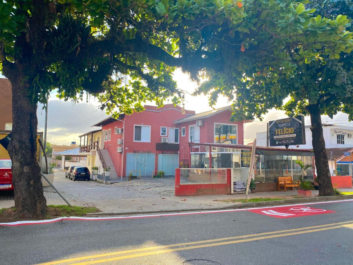 Apartamento Floripa 17 Aconchegante Bem Localizado Florianopolis Bagian luar foto