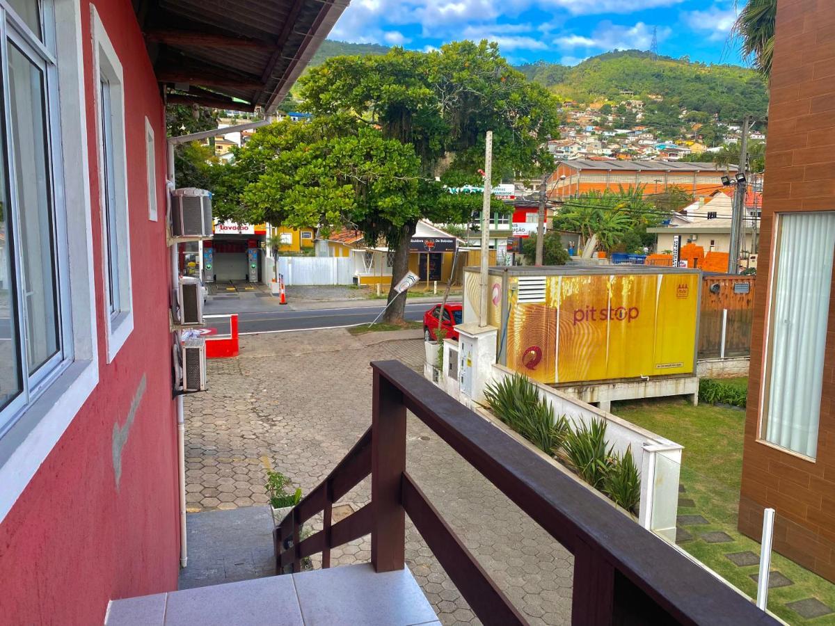 Apartamento Floripa 17 Aconchegante Bem Localizado Florianopolis Bagian luar foto