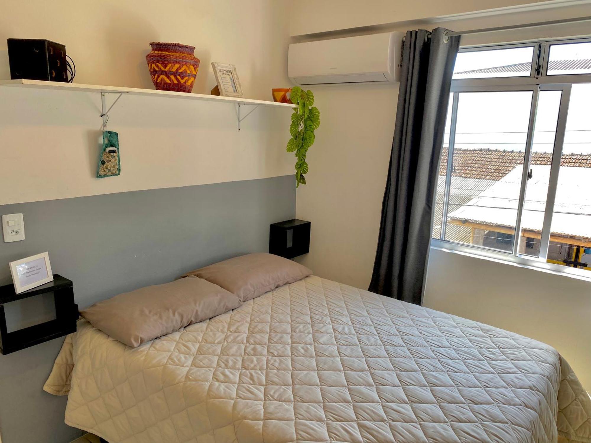 Apartamento Floripa 17 Aconchegante Bem Localizado Florianopolis Bagian luar foto