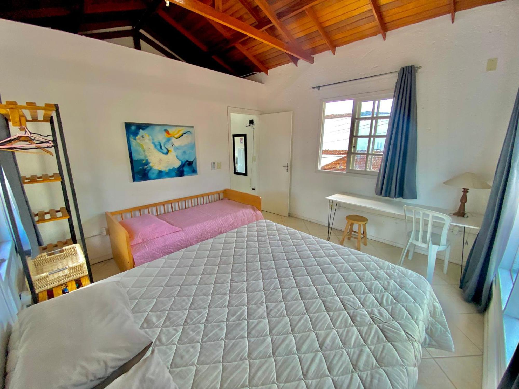 Apartamento Floripa 17 Aconchegante Bem Localizado Florianopolis Bagian luar foto