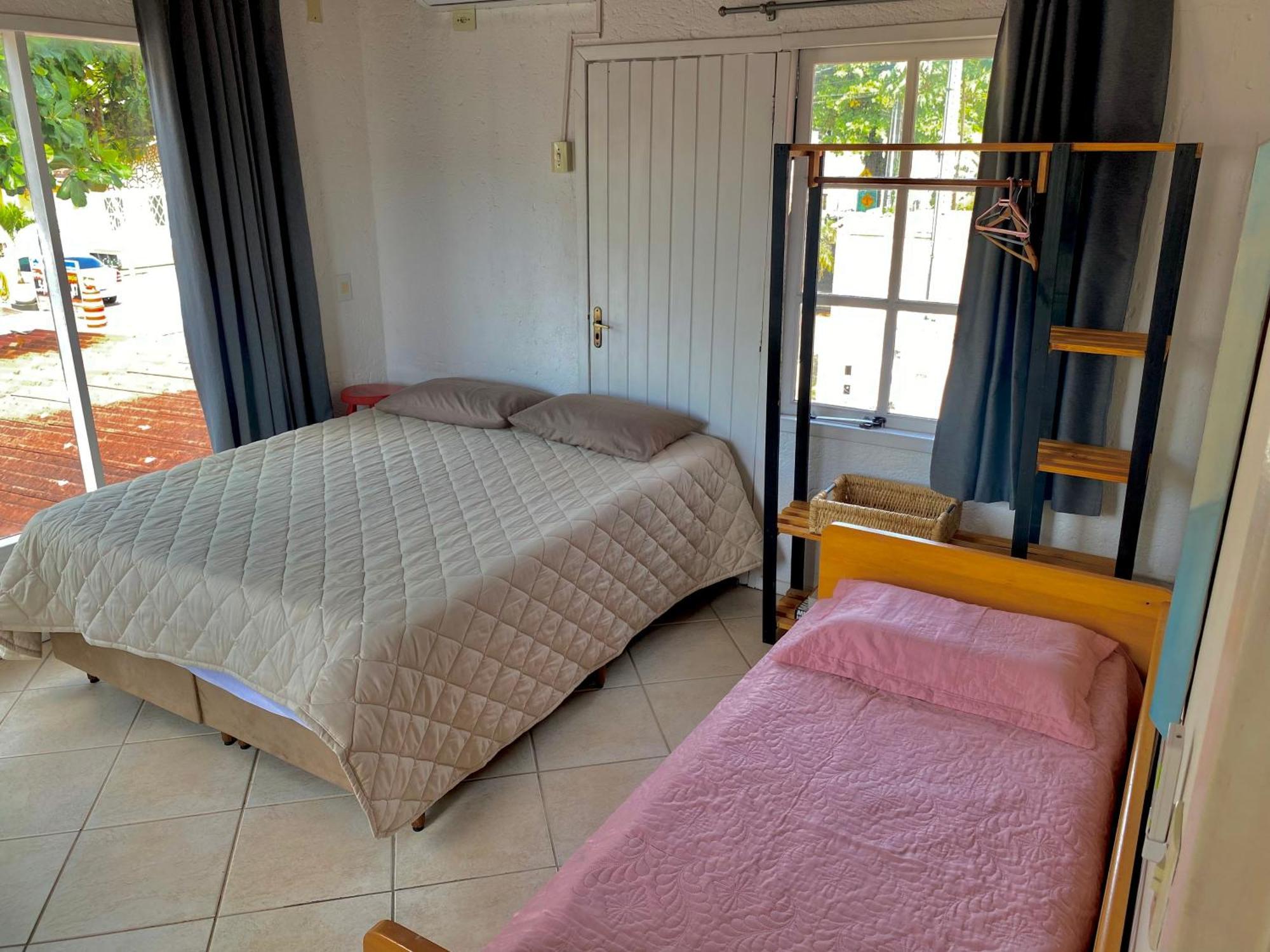 Apartamento Floripa 17 Aconchegante Bem Localizado Florianopolis Bagian luar foto